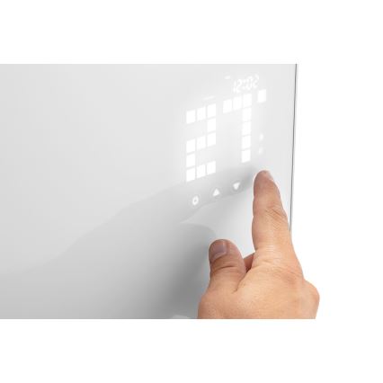 Elektrický priamotop/konvektor NEO 1000W IP24 + diaľkové ovládanie