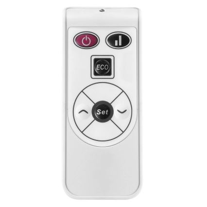 Elektrický priamotop/konvektor NEO 2000W IP24 + diaľkové ovládanie