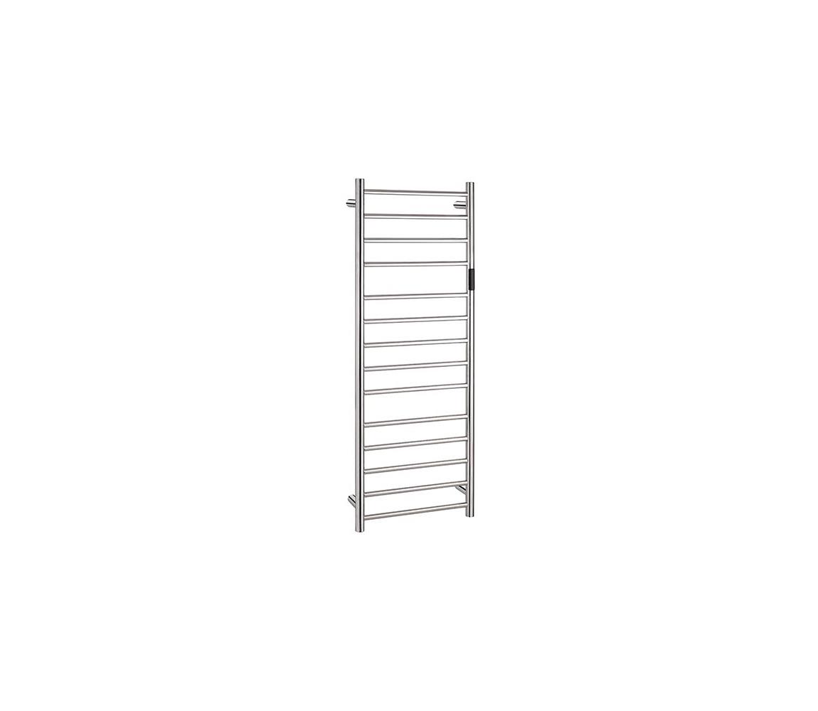 BEMETA Elektrický sušiak na uteráky 45 × 132 cm, 180 W, nerez 704151051