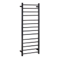 Elektrický sušiak na uteráky 45x132 cm 180W nerez/čierna