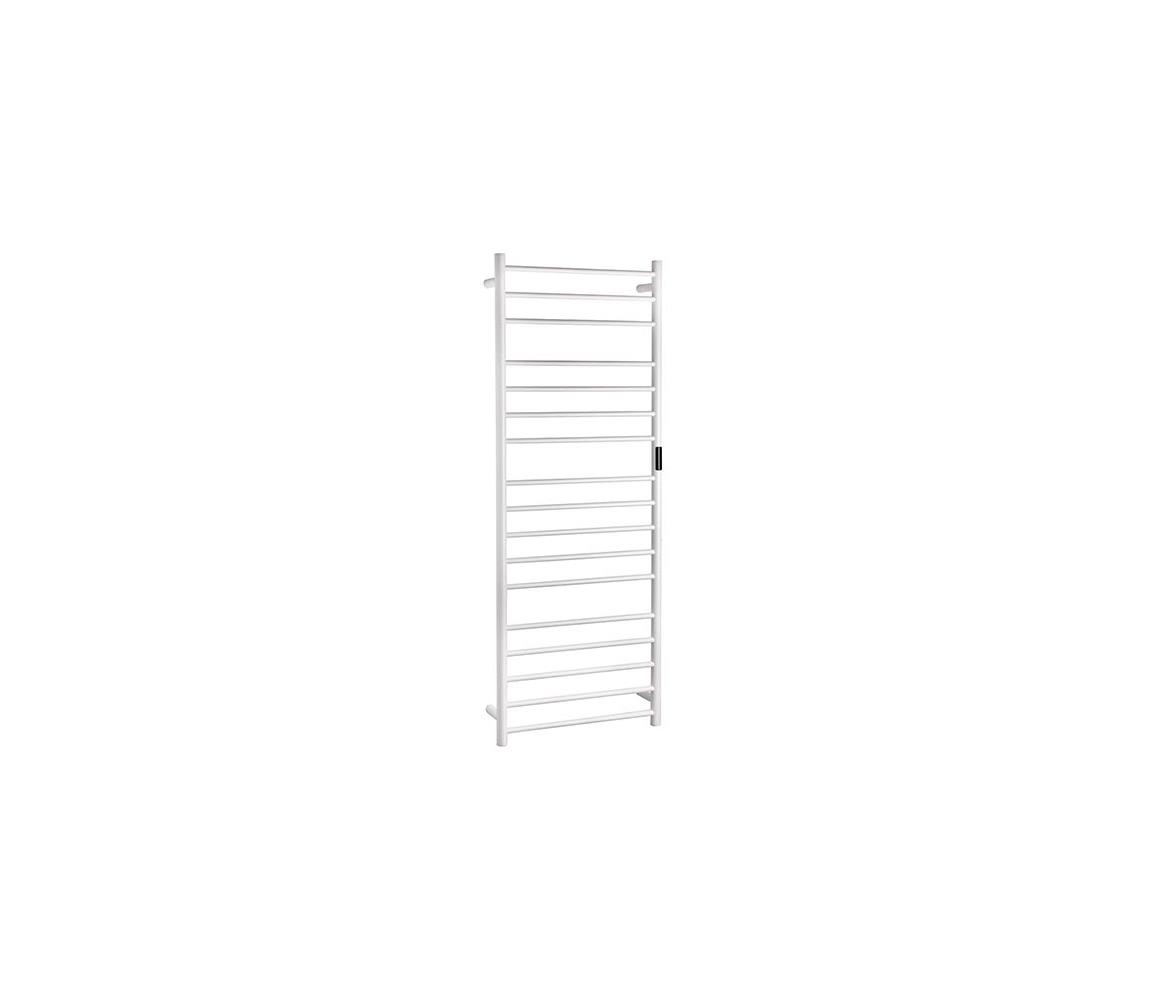BEMETA Elektrický sušiak na uteráky 60x168 cm 285 W nerez/biela 704151064