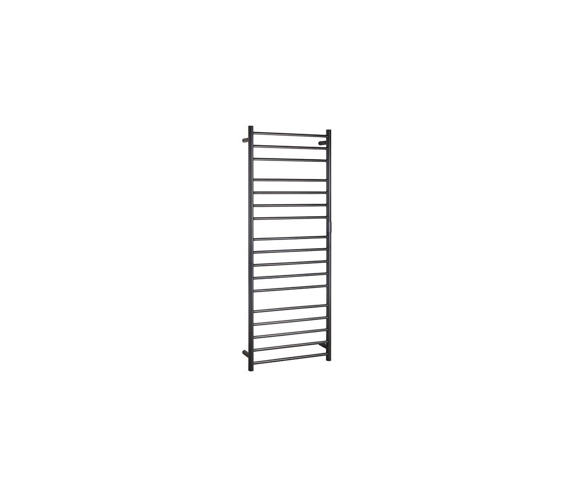 BEMETA Elektrický sušiak na uteráky 60x168 cm 285W nerez/čierna 704151060