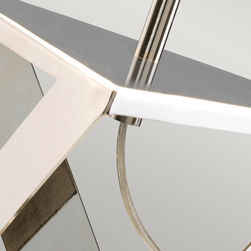 Elstead - Stolná lampa AEGEUS 1xE27/60W/230V