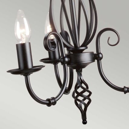 Elstead - Luster na reťazi ARTISAN 3xE14/60W/230V