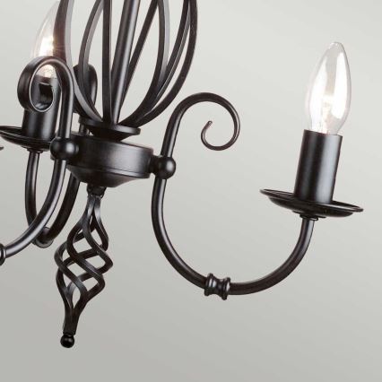 Elstead - Luster na reťazi ARTISAN 3xE14/60W/230V