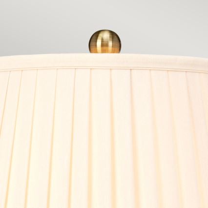 Elstead - Stolná lampa ARUM LILY 1xE27/60W/230V