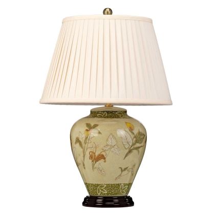 Elstead - Stolná lampa ARUM LILY 1xE27/60W/230V