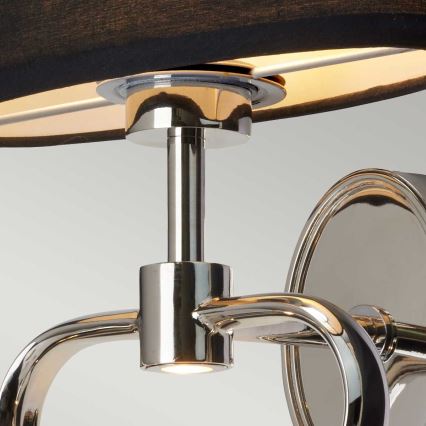 Elstead - LED Kúpeľňové nástenné svietidlo FALMOUTH 1xG9/3W/230V + LED/1W IP44