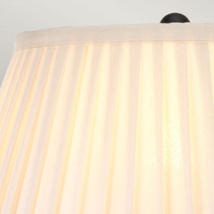 Elstead - Stolná lampa BELFRY 1xE27/60W/230V