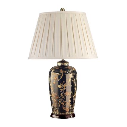 Elstead - Stolná lampa BLACK BIRDS 1xE27/60W/230V