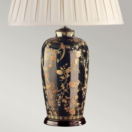 Elstead - Stolná lampa BLACK BIRDS 1xE27/60W/230V