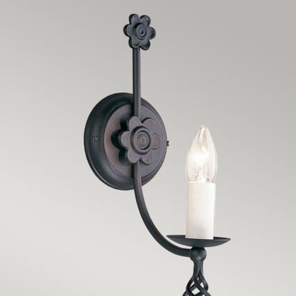 Elstead - Nástenné svietidlo BELFRY 1xE14/60W/230V