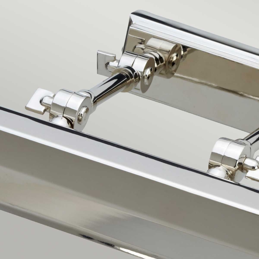 Elstead - Svietidlo na obrazy CHAWTON 4xE14/40W/230V lesklý chróm