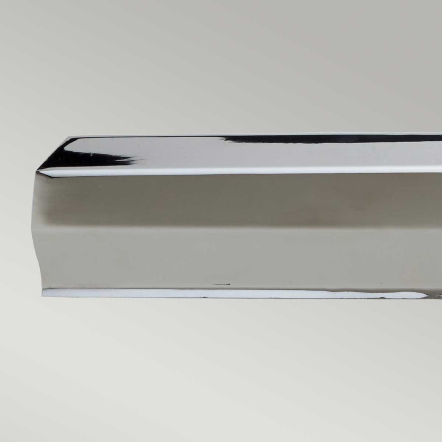 Elstead - Svietidlo na obrazy CHAWTON 4xE14/40W/230V lesklý chróm