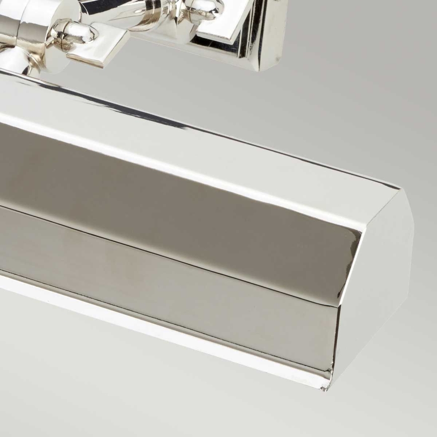 Elstead - Obrazové svietidlo CHAWTON 2xE14/40W/230V lesklý chróm