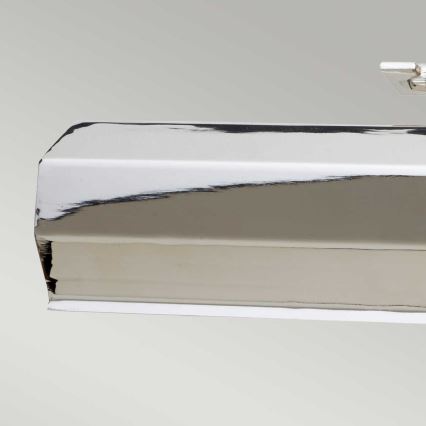 Elstead - Obrazové svietidlo CHAWTON 2xE14/40W/230V lesklý chróm