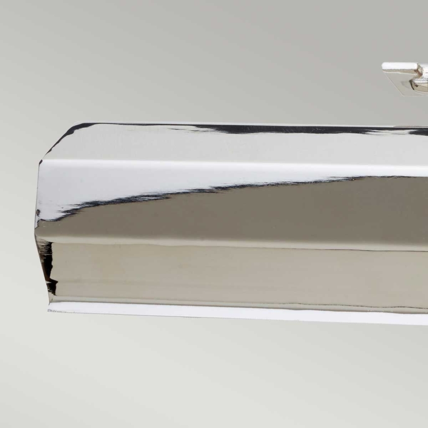 Elstead - Obrazové svietidlo CHAWTON 2xE14/40W/230V lesklý chróm