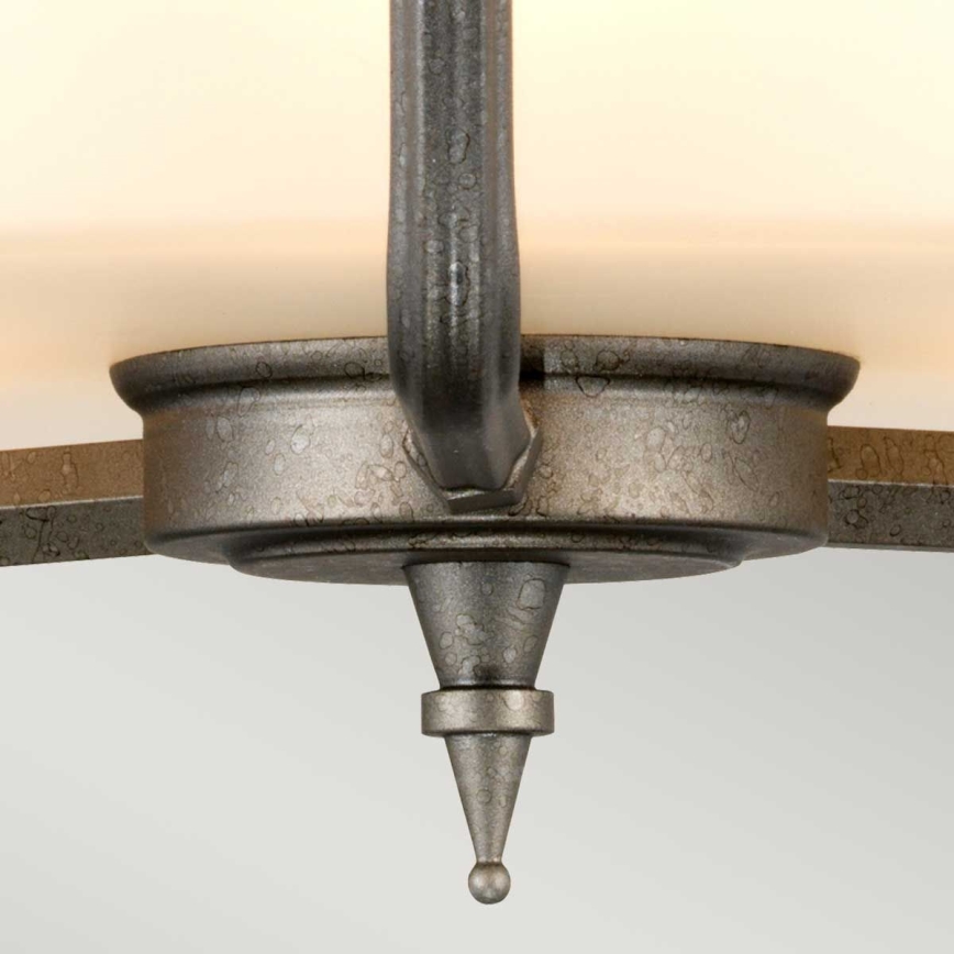 Elstead - Prisadený luster CROWN 3xE27/60W/230V