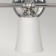 Elstead FE-HUGOLAKE3BATH - LED Kúpeľňové nástenné svietidlo HUGOLAKE 3xG9/3W/230V IP44