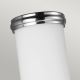Elstead FE-PAYNE1-BATH - LED Kúpeľňové nástenné svietidlo PAYNE 1xG9/3W/230V IP44
