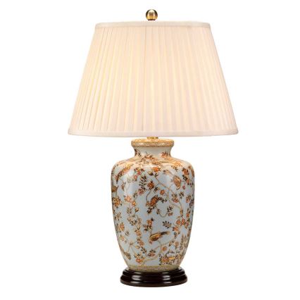 Elstead - Stolná lampa GOLD BIRDS 1xE27/60W/230V