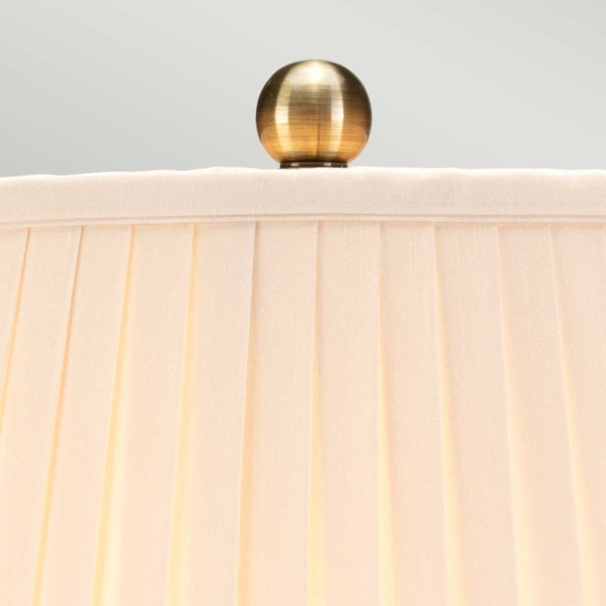 Elstead - Stolná lampa GOLD BIRDS 1xE27/60W/230V