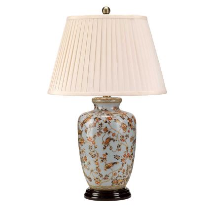 Elstead - Stolná lampa GOLD BIRDS 1xE27/60W/230V