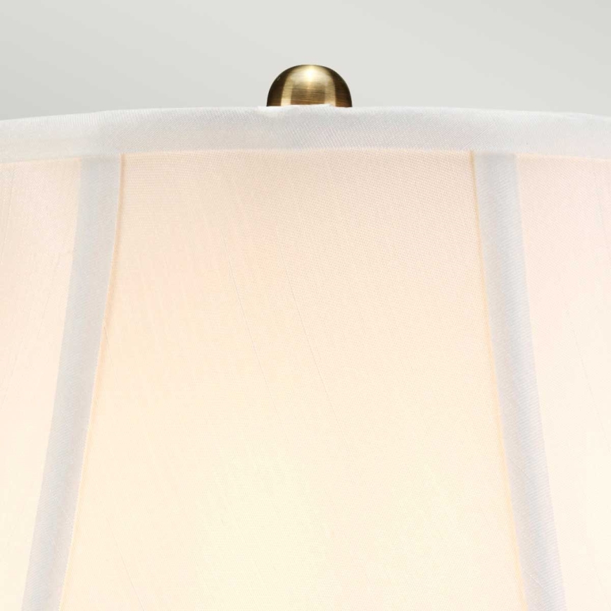 Elstead - Stolná lampa GOLDTHISTLE 1xE27/60W/230V