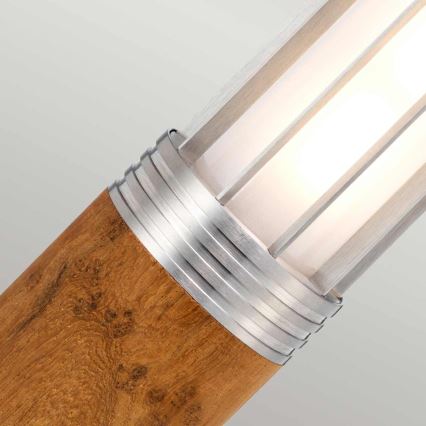 Elstead - Vonkajšia lampa HORNSEA 1xE27/40W/230V IP55