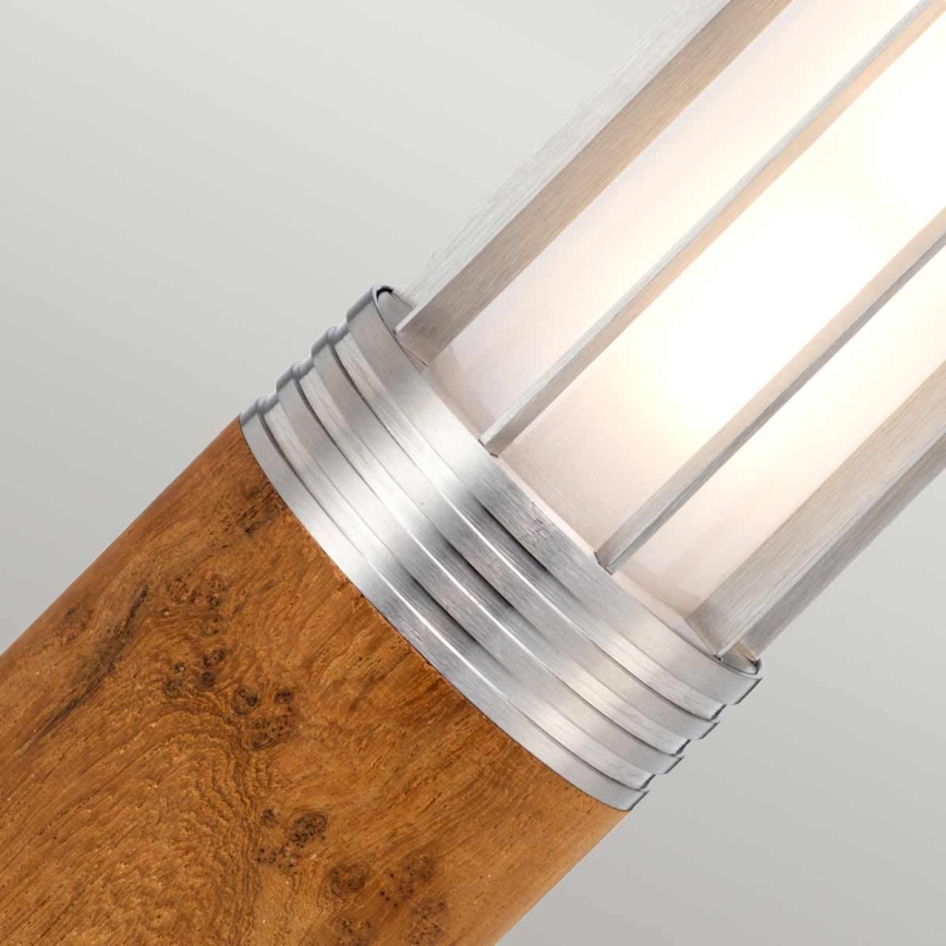 Elstead - Vonkajšia lampa HORNSEA 1xE27/40W/230V IP55