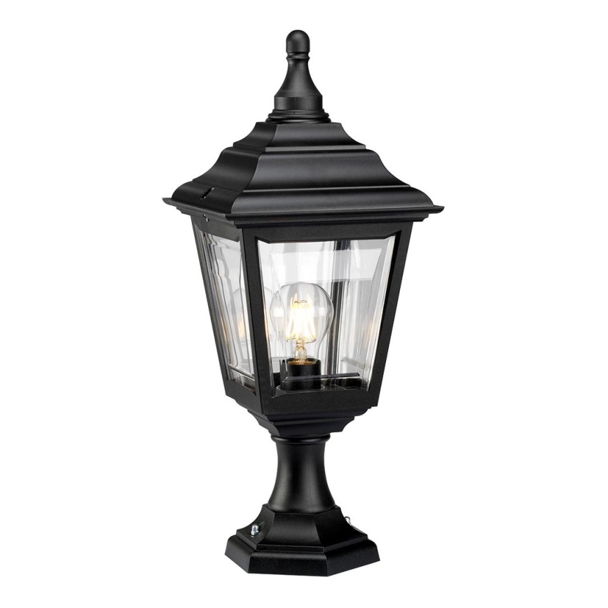 Elstead KERRY-PED-POR - Vonkajšia lampa KERRY 1xE27/100W/230V IP44