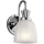 Elstead KL-CORA1-BATH - LED Kúpeľňové nástenné svietidlo CORA 1xG9/3W/230V IP44