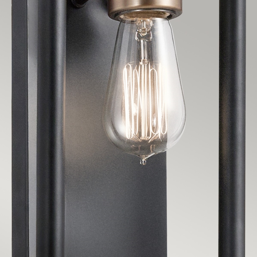 Elstead KL-IMAHN1 - Nástenné svietidlo IMAHN 1xE27/60W/230V