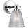 Elstead - LED Kúpeľňové nástenné svietidlo GUNNISLAKE 1xG9/3W/230V IP44 chróm