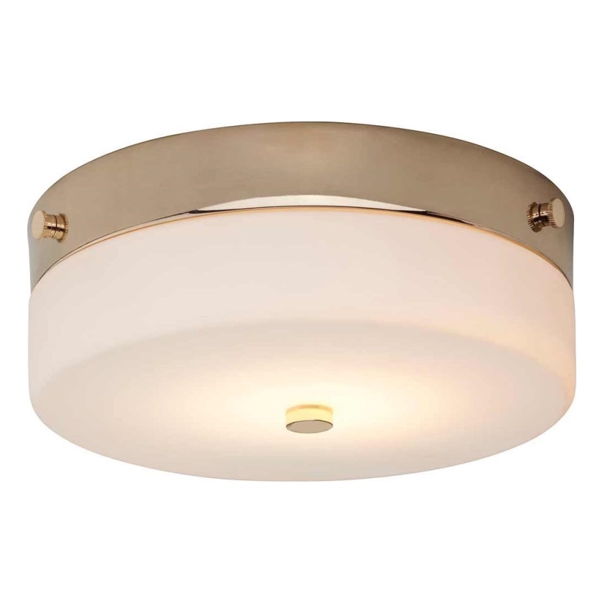 Elstead - LED Kúpeľňové stropné svietidlo TAMAR 1xGX53/5,7W/230V IP44