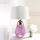 Elstead - LED Stolná lampa LENA 1xE27/40W/230V + 1xGU10/7W 74 cm ružová