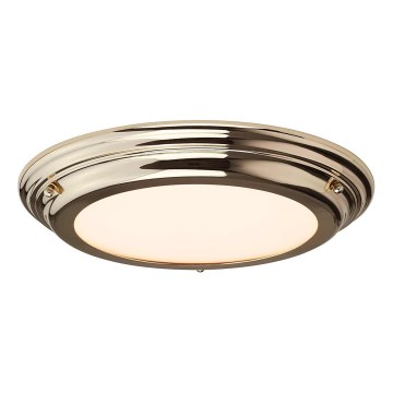 Elstead - LED stropné svietidlo WELLAND LED/25W/230V 3000K zlaté