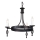Elstead - Luster na reťazi BELFRY 3xE14/60W/230V