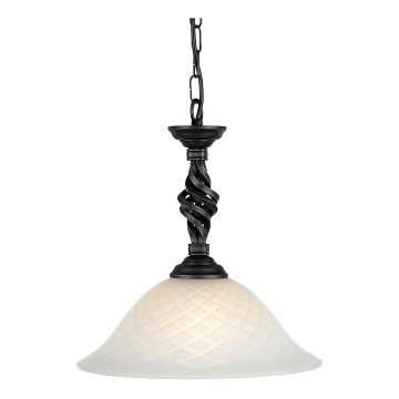 Elstead - Luster na reťazi PEMBROKE 1xE27/60W/230V