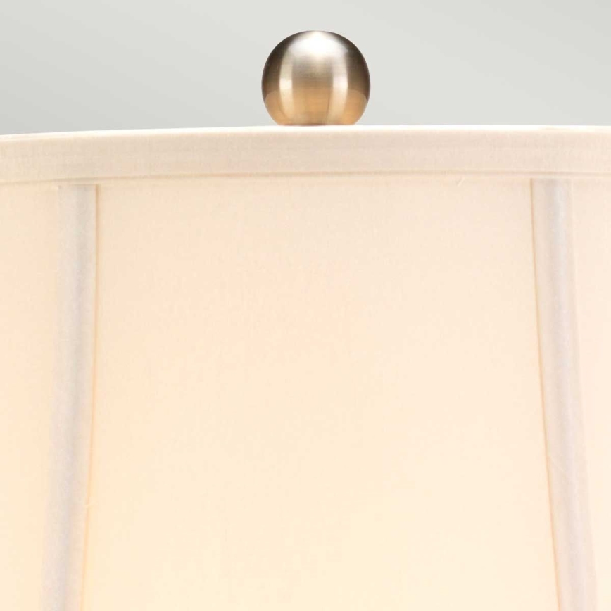 Elstead - Stolná lampa MODRÁ TRADITIONAL 1xE27/60W/230V