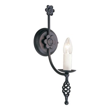 Elstead - Nástenné svietidlo BELFRY 1xE14/60W/230V