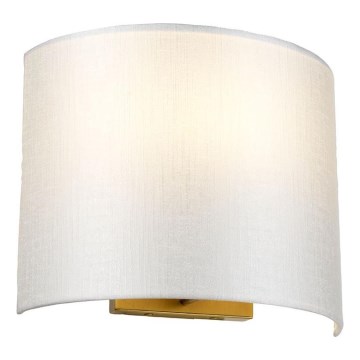 Elstead - Nástenné svietidlo COOPER 1xE27/60W/230V