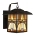 Elstead - nástenné svietidlo Tiffany INGLENOOK 1xE27/60W/230V IP44