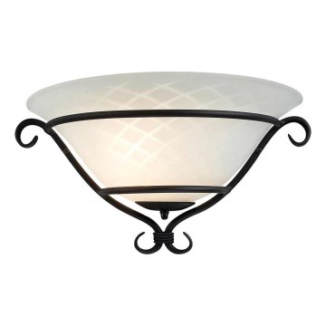 Elstead - Nástenné svietidlo TORCHIERE 1xE27/60W/230V