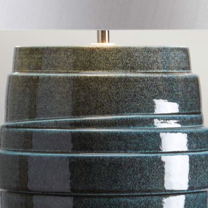 Elstead - Stolná lampa NEPTUNE 1xE27/60W/230V