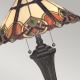 Elstead QZ-CAMBRIDGE-TL - Stolná lampa BELLE 2xE27/75W/230V