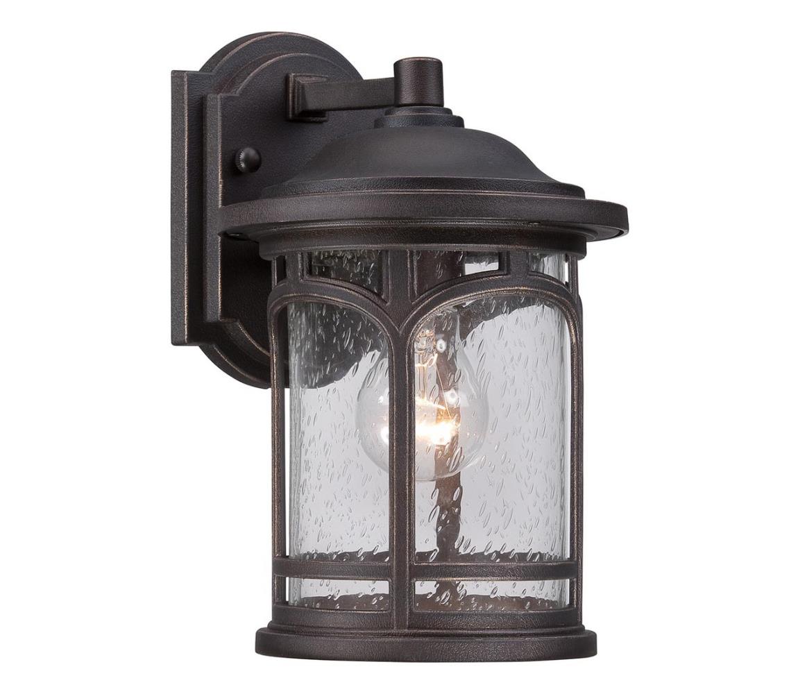 Elstead Elstead QZ-MARBLEHEAD2-S - Vonkajšie svietidlo MARBLEHEAD 1xE27/75W/230V IP44