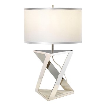 Elstead - Stolná lampa AEGEUS 1xE27/60W/230V