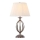 Elstead - Stolná lampa ARTISAN 1xE27/60W/230V bronzová