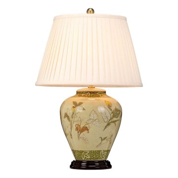 Elstead - Stolná lampa ARUM LILY 1xE27/60W/230V